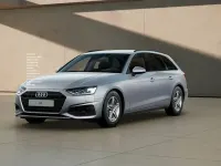 Gebraucht Audi A4 Ambiente 136 PS (100 kW) 2025 Florettsilber metallic Limousine