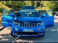 Gebraucht Jeep Grand Cherokee SRT 468 PS (344 kW) 2014 Blau SUV