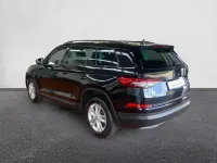 Gebraucht Skoda Kodiaq Ambition 150 PS (110 kW) 2023 Blackmagic perleffekt SUV