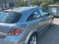 Gebraucht Opel Astra GTC 101 PS (74 kW) 2006 Grau Coupé