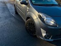 Gebraucht Renault Twingo 75 PS (55 kW) 2009 Grau Kleinwagen