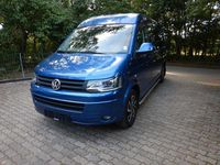 Gebraucht VW Transporter 179 PS (131 kW) 2012 Blau Van
