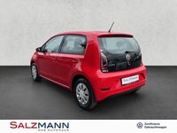 Gebraucht VW up! 65 PS (47 kW) 2023 Rot Kleinwagen