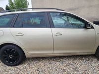 gebraucht VW Golf VI Match