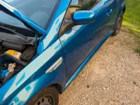 Gebraucht Opel Tigra 125 PS (91 kW) 2004 Blau Cabrio