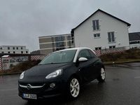 Gebraucht Opel Adam 101 PS (74 kW) 2014 Schwarz Kleinwagen