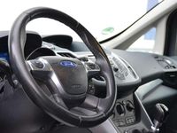 Gebraucht Ford Grand C-Max Trend 116 PS (85 kW) 2012 Pantherschwarz metallic Van / Kleinbus