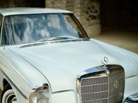 Gebraucht Mercedes 300 170 PS (125 kW) 1966 Weiß Limousine