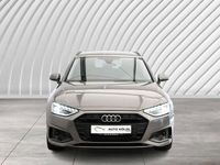 Gebraucht Audi A4 Advanced 204 PS (150 kW) 2021 Terragrau metallic Kombi