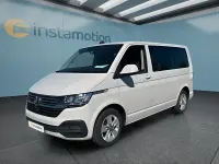 Używany VW T6.1 204 KM (150 kW) 2021 Szary Van