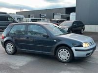 Gebraucht VW Golf IV 102 PS (75 kW) 2002 Silber Kleinwagen