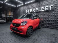 Gebraucht Smart ForTwo Cabrio Passion 90 PS (66 kW) 2017 Schwarz Cabrio