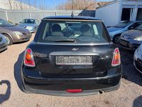 Usado Mini ONE 95 CV (69 kW) 2009 Negro Utilitario