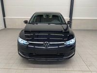 Gebraucht VW Golf VII Style 150 PS (110 kW) 2021 Schwarz Kleinwagen