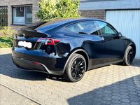 Gebraucht Tesla Model Y Long Range AWD 274 kW (373 PS) 2022 Schwarz SUV