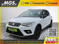 Gebraucht Seat Arona XCELLENCE 116 PS (85 kW) 2019 Nevada weiß SUV