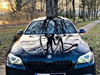 gebraucht BMW 530 d M-Paket