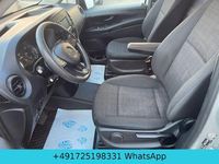 Gebraucht Mercedes Vito 163 PS (119 kW) 2017 Silber Van