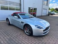 Gebraucht Aston Martin V8 Vantage 385 PS (283 kW) 2007 Silber Coupé