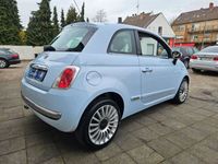 gebraucht Fiat 500 1.4 16V Lounge*Pano-Tüv neu-Alu*