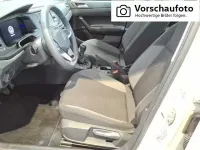Gebraucht VW Taigo Basis 95 PS (69 kW) 2022 Beige SUV