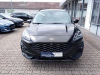 Gebraucht Ford Kuga ST-Line X 152 PS (111 kW) 2021 Obsidianschwarz metallic SUV