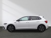 Gebraucht VW Polo R-line 110 PS (80 kW) 2024 Weiß Kleinwagen