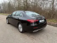 Gebraucht Mercedes C180 Advanced 170 PS (125 kW) 2024 Schwarz Limousine