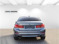 gebraucht BMW 520 5er-ReihedSportline+Navi+LED+eSitze+LenkradHZG+PDCv+h