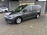 Neu VW Caddy Maxi Basis 116 PS (85 kW) 2025 Grau Van / Kleinbus