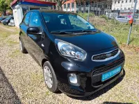 Używany Kia Picanto 67 KM (49 kW) 2016 Czarny Hatchback