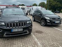 Gebraucht Jeep Grand Cherokee 260 PS (191 kW) 2014 Schwarz SUV