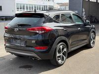 Gebraucht Hyundai Tucson Premium 185 PS (136 kW) 2016 Schwarz SUV