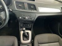 gebraucht Audi Q3 basis 110kW 16V TFSI ACT 6-Gang