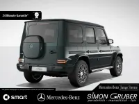 Gebraucht Mercedes G580 AMG 431 kW (587 PS) 2025 Grün SUV