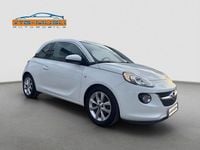 Gebraucht Opel Adam Jam 110 PS (80 kW) 2016 Weiß Kleinwagen