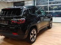 Gebraucht Jeep Compass Limited 170 PS (125 kW) 2019 Schwarz SUV