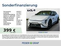 Gebraucht Kia EV4 Comfort 150 kW (204 PS) 2025 Deluxe weiss Kleinwagen