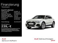 Gebraucht Audi A1 S-Line 150 PS (110 kW) 2025 Tausilber metallic SUV