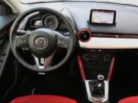 Gebraucht Mazda 2 90 PS (66 kW) 2016 Weiß Kleinwagen