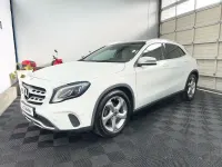 Gebraucht Mercedes GLA180 Urban 122 PS (89 kW) 2019 Weiß SUV