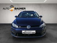 Second-hand VW Golf VII Highline 150 CP (110 kW) 2015 Albastru Berlinǎ