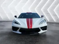 Używany Corvette C8 482 KM (354 kW) 2024 Biały Kabriolet