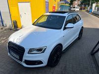 gebraucht Audi SQ5 SQ53.0 TDI quattro tiptronic competition