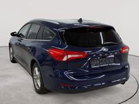 Gebraucht Ford Focus Cool & Connect 150 PS (110 kW) 2021 Blazer blau Kombi