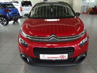 Gebraucht Citroën C3 Feel 83 PS (61 kW) 2018 Rot Kleinwagen