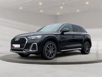 gebraucht Audi Q5 S line 45 TFSI quattro S tronic