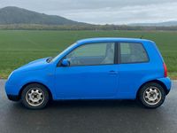 Brugt VW Lupo 75 HK (55 kW) 1999 Blå Hatchback