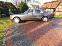 Gebraucht Mercedes 380 205 PS (150 kW) 1982 Limousine