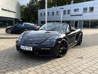 Usata Porsche 718 Boxster 300 CV (220 kW) 2024 Nero Cabrio